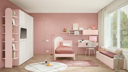Camerette per Bambini